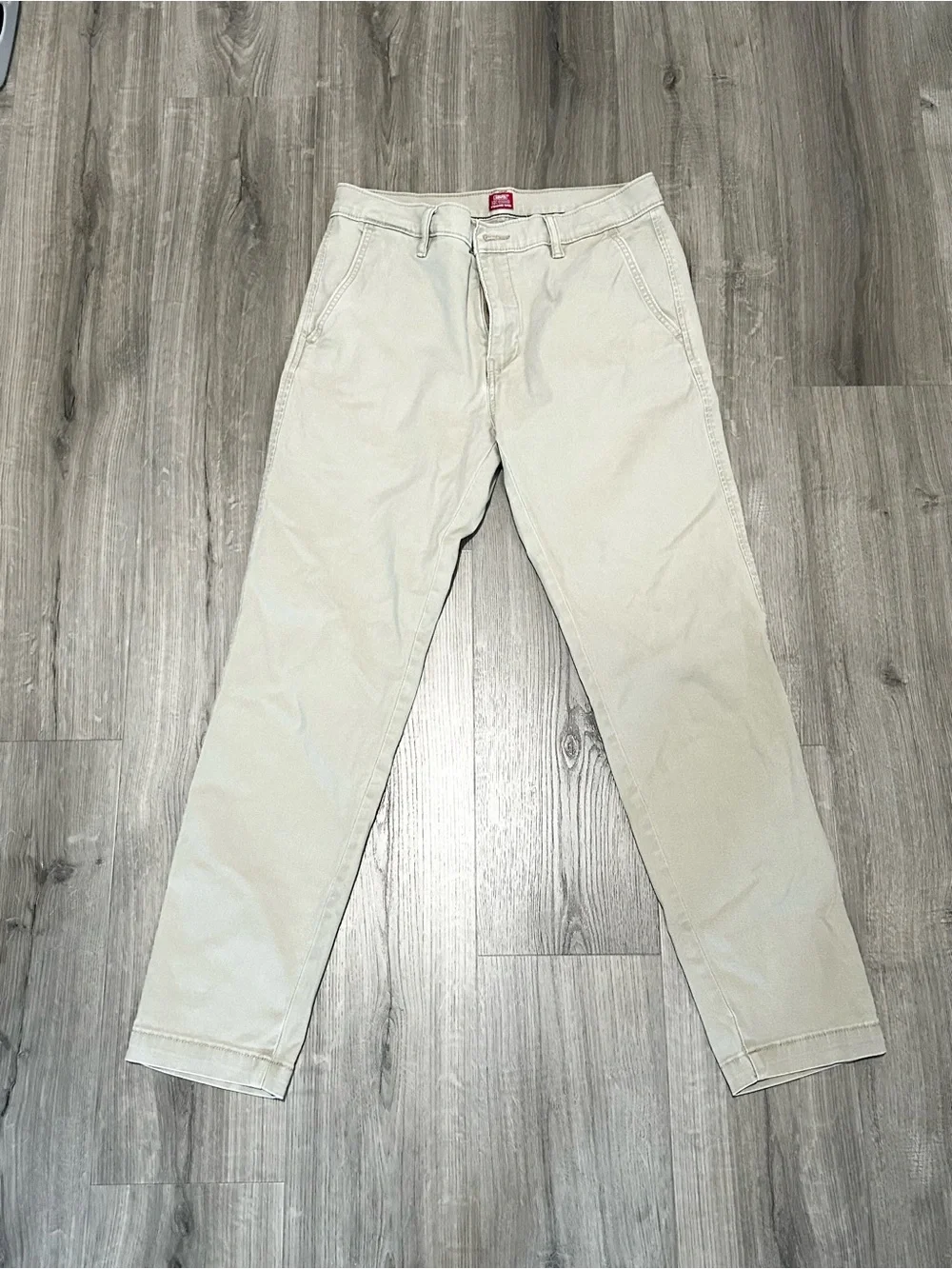 ❥𝗟𝗘𝗩𝗜'𝗦: Men's XX Chino Standard Taper Fit Pants